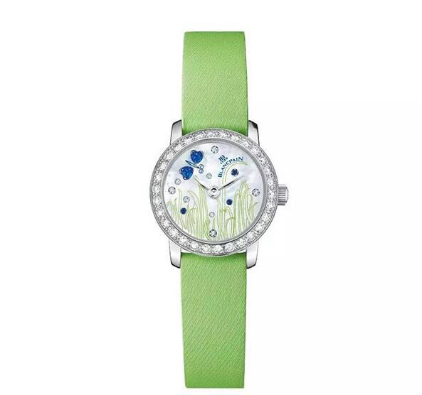 Blancpain Ladybird Series Replica Watches