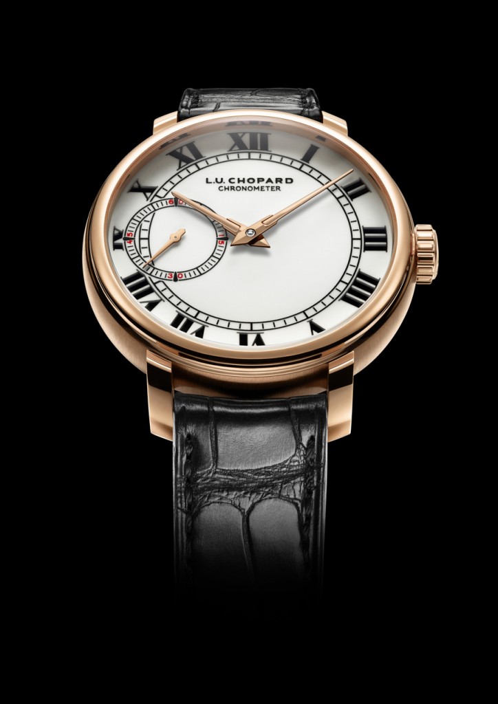Chopard L.U.C. 1963