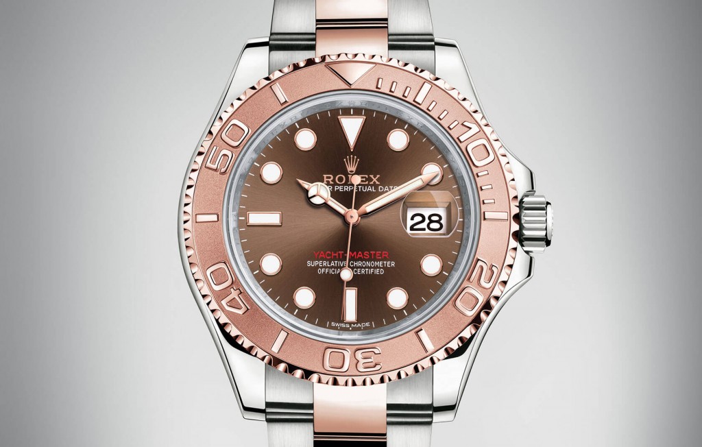 Rolex Yacht-Master 40 Replica