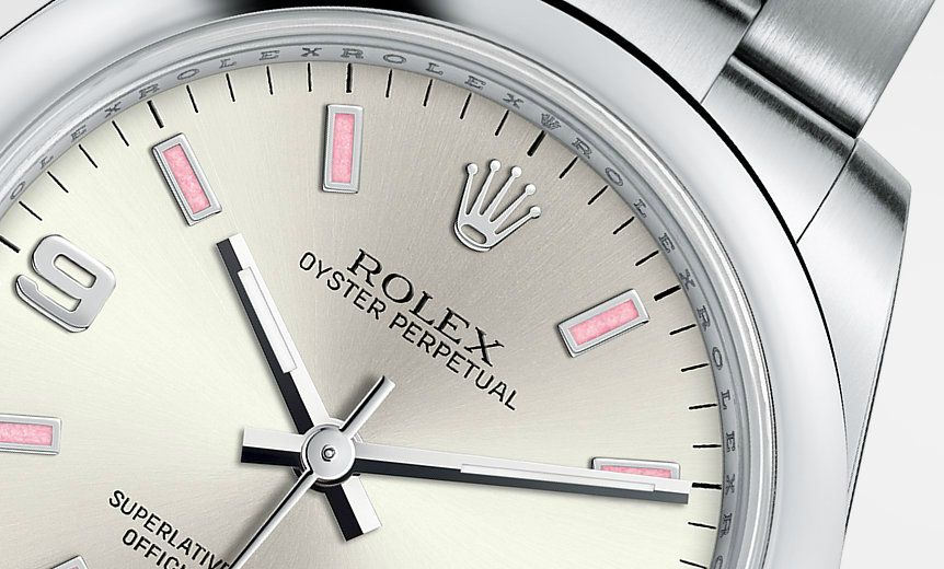 Replica Rolex  Watches With Domed Bezels