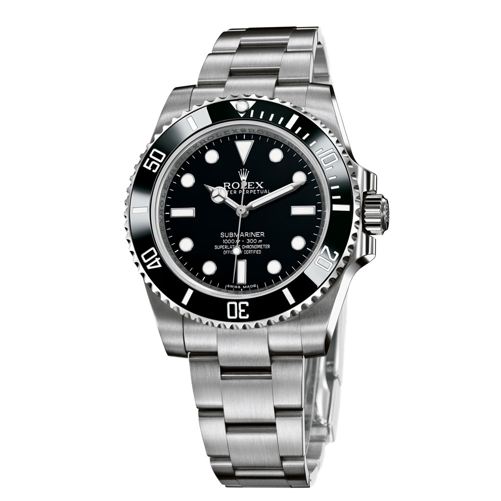 Steel Cases Rolex Submariner Replica Watches