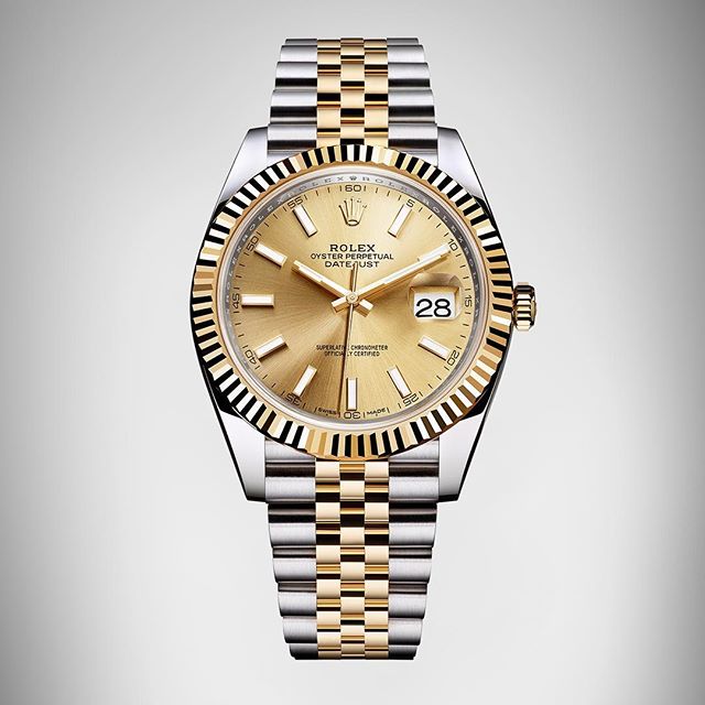 Rolex Oyster Perpetual Datejust 126333 Replica Watches With A Calendar