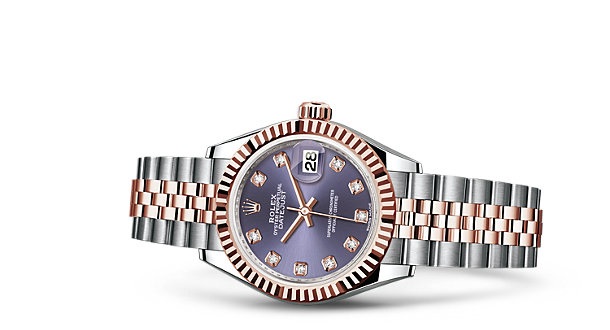 New Rolex Oyster Perpetual Lady-Datejust 279171 Replica Watches