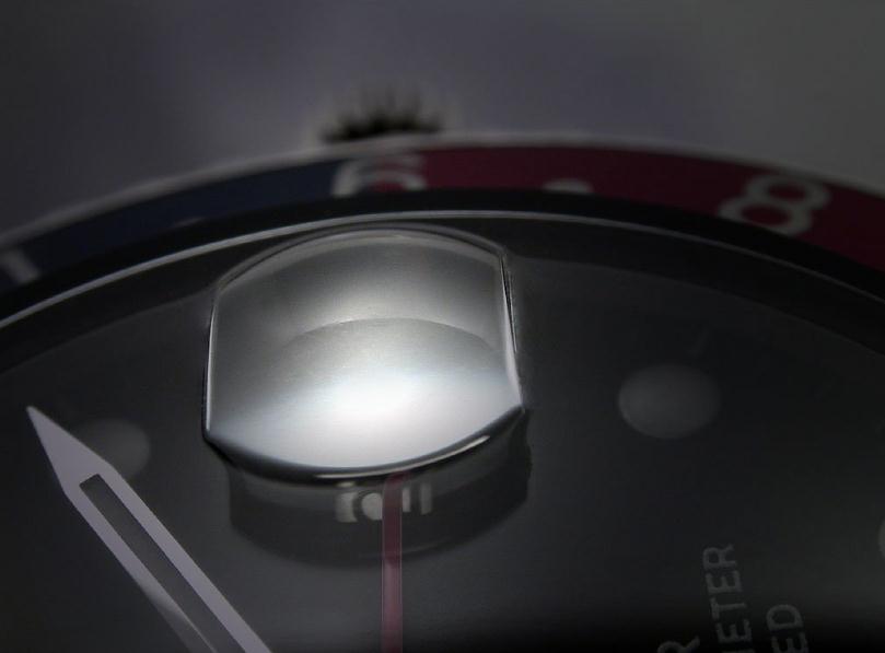 Cyclops makes the date windows of Rolex easy to read.